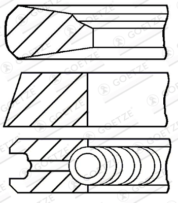 Piston Ring Kit